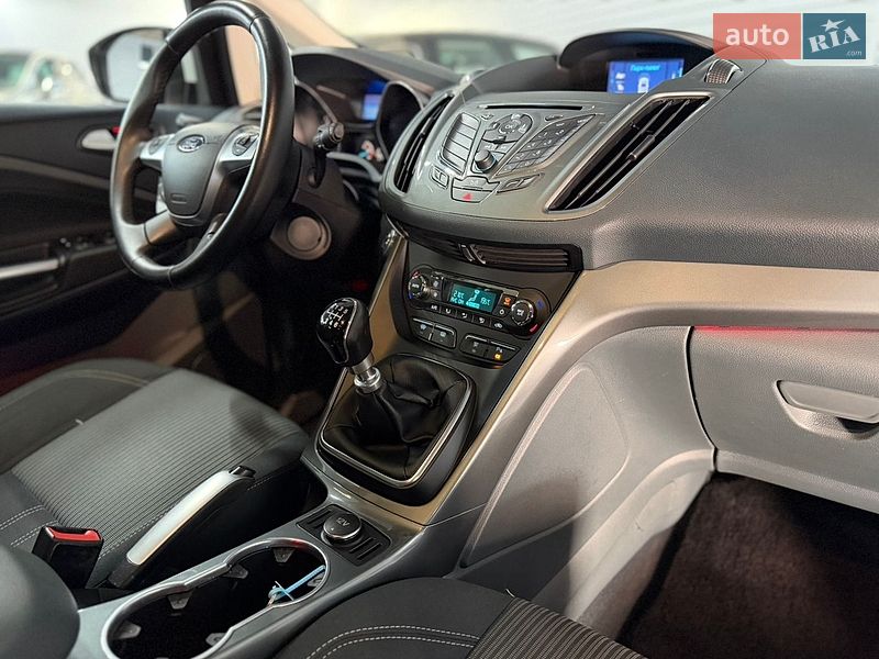 Минивэн Ford C-Max 2015 в Стрые