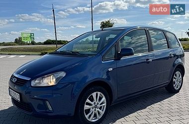 Минивэн Ford C-Max 2009 в Бучаче