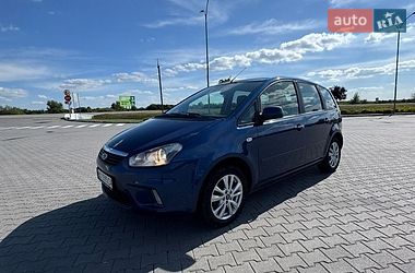 Минивэн Ford C-Max 2009 в Бучаче