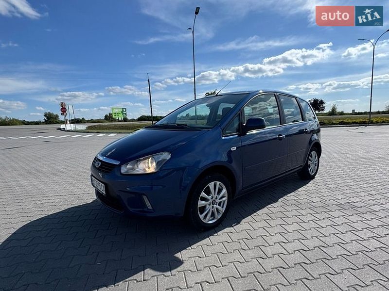 Минивэн Ford C-Max 2009 в Бучаче