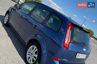 Минивэн Ford C-Max 2009 в Бучаче
