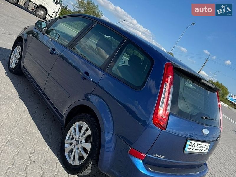 Минивэн Ford C-Max 2009 в Бучаче