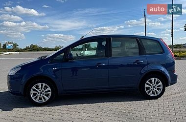 Минивэн Ford C-Max 2009 в Бучаче