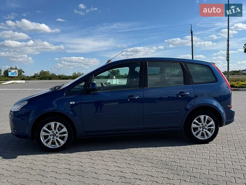 Минивэн Ford C-Max 2009 в Бучаче