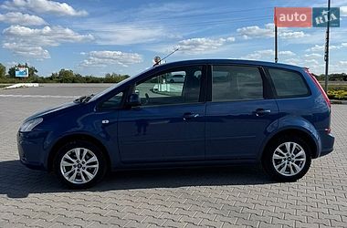 Минивэн Ford C-Max 2009 в Бучаче