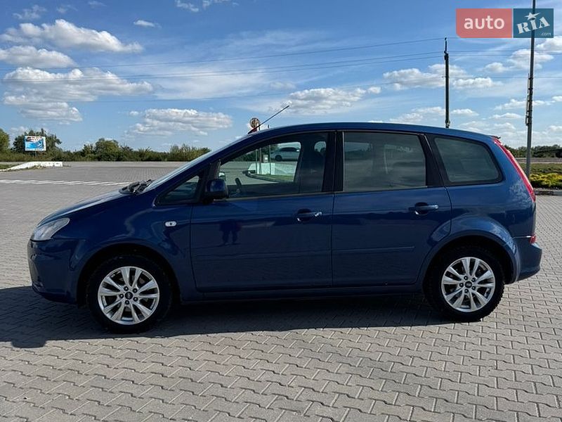 Минивэн Ford C-Max 2009 в Бучаче