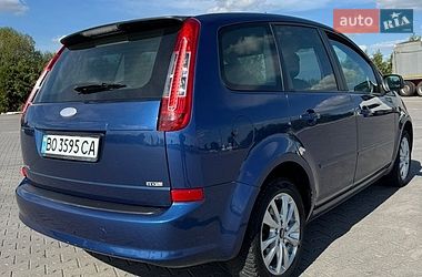 Минивэн Ford C-Max 2009 в Бучаче