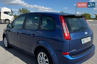 Минивэн Ford C-Max 2009 в Бучаче