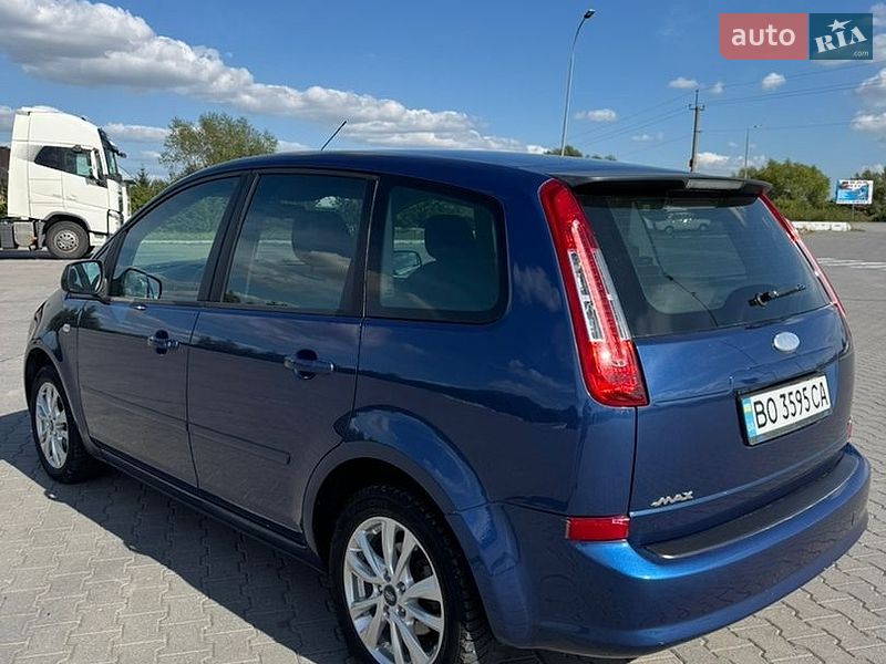 Минивэн Ford C-Max 2009 в Бучаче