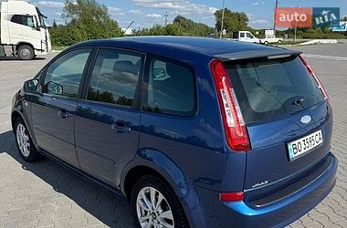Минивэн Ford C-Max 2009 в Бучаче