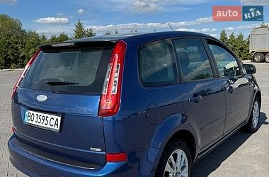 Минивэн Ford C-Max 2009 в Бучаче