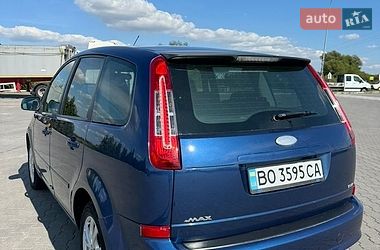 Минивэн Ford C-Max 2009 в Бучаче