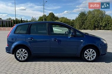 Минивэн Ford C-Max 2009 в Бучаче