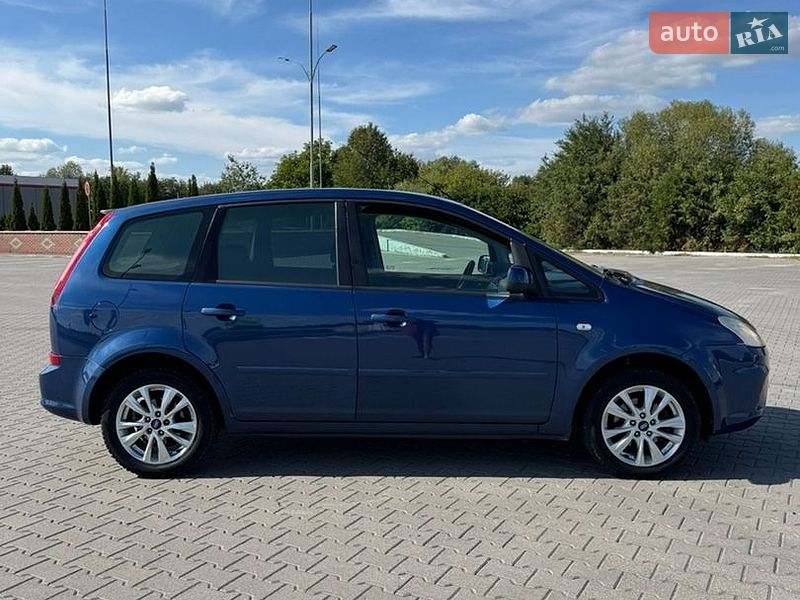 Минивэн Ford C-Max 2009 в Бучаче