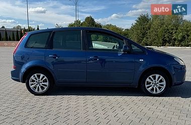 Минивэн Ford C-Max 2009 в Бучаче