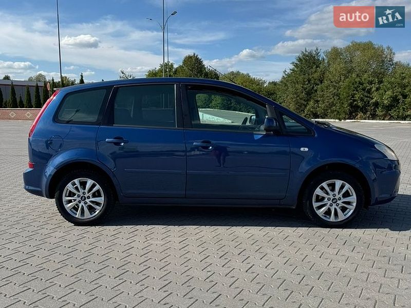 Минивэн Ford C-Max 2009 в Бучаче