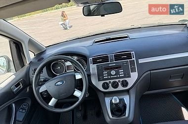 Минивэн Ford C-Max 2009 в Бучаче