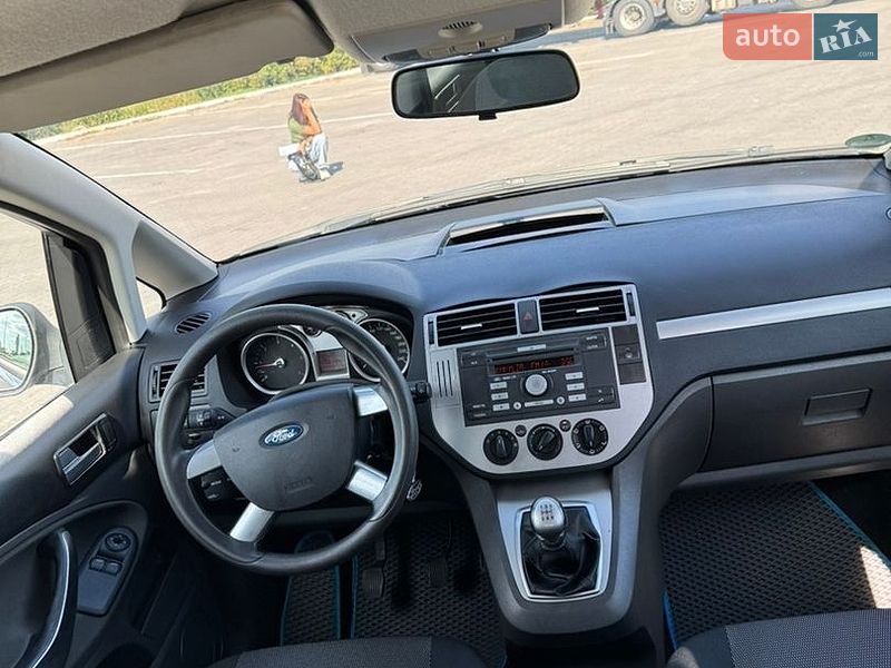 Минивэн Ford C-Max 2009 в Бучаче