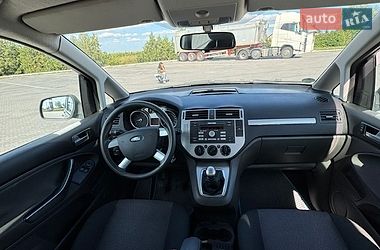 Минивэн Ford C-Max 2009 в Бучаче