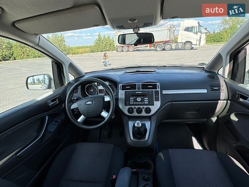 Минивэн Ford C-Max 2009 в Бучаче