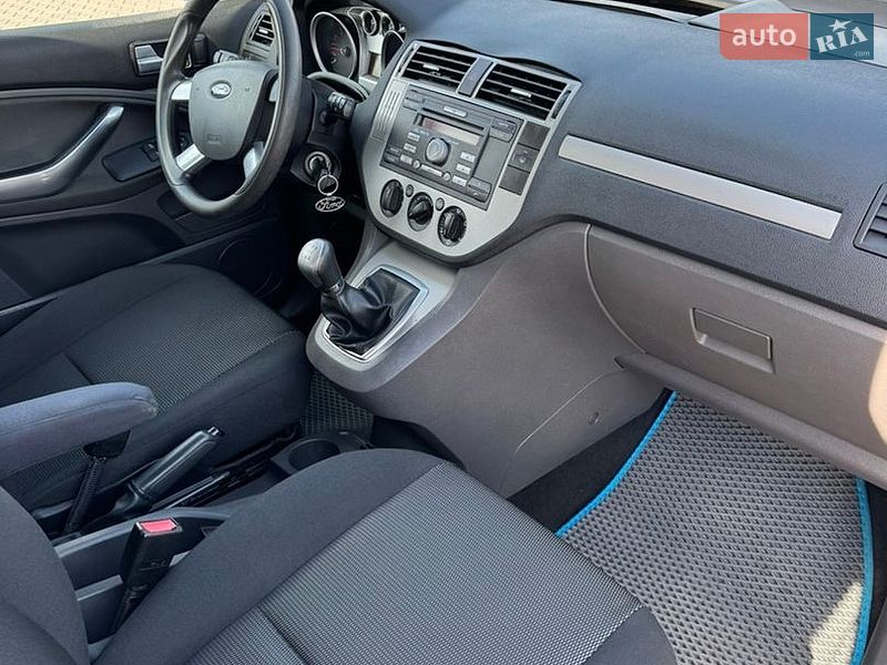 Минивэн Ford C-Max 2009 в Бучаче
