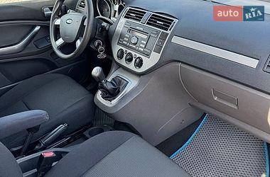 Минивэн Ford C-Max 2009 в Бучаче