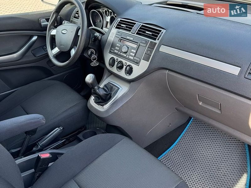 Минивэн Ford C-Max 2009 в Бучаче