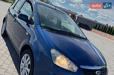 Минивэн Ford C-Max 2009 в Бучаче