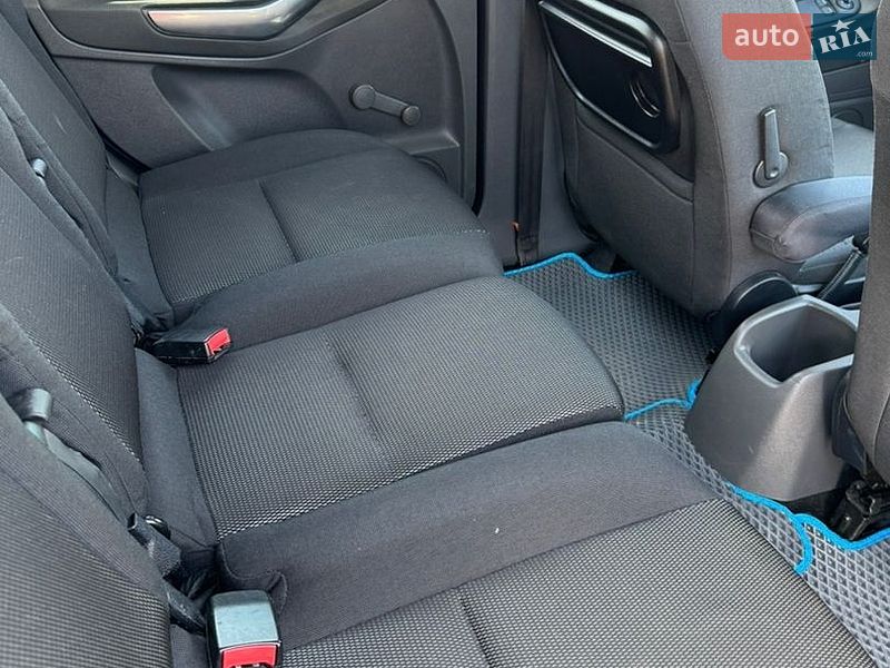 Минивэн Ford C-Max 2009 в Бучаче