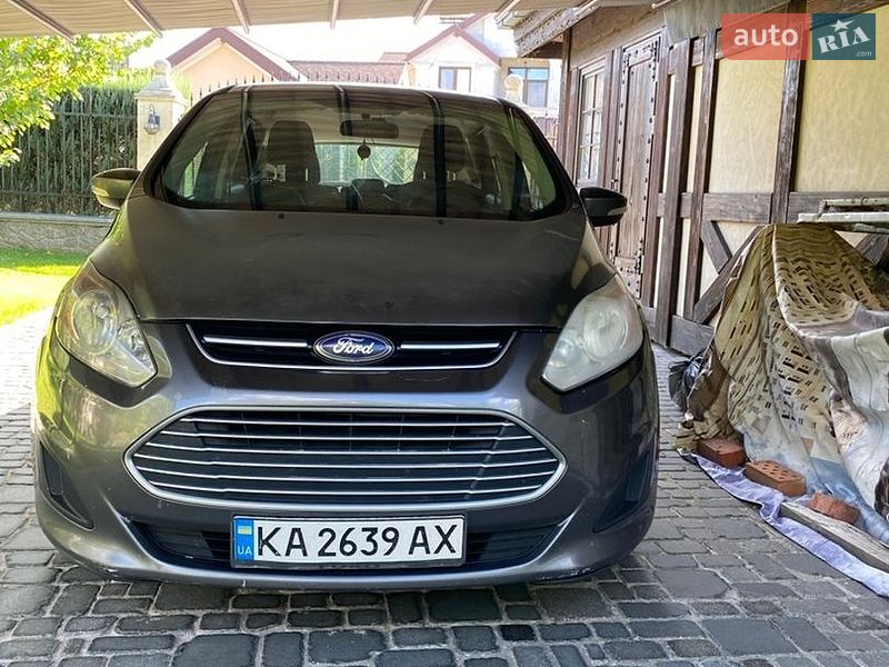 Минивэн Ford C-Max 2013 в Киеве