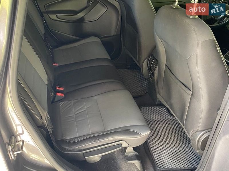 Минивэн Ford C-Max 2013 в Киеве