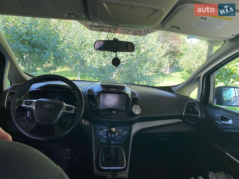 Минивэн Ford C-Max 2013 в Киеве
