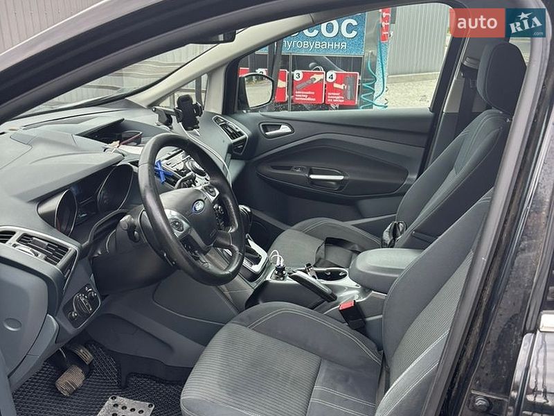 Минивэн Ford C-Max 2012 в Староконстантинове фото 8 Минивэн Ford C-Max 2012 в Староконстантинове