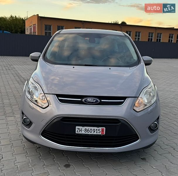 Мінівен Ford C-Max 2010 в Нововолинську