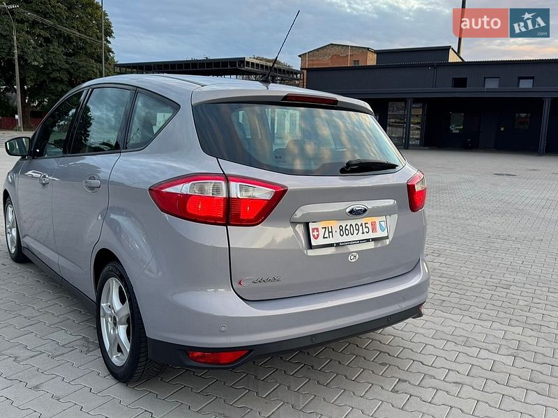 Мінівен Ford C-Max 2010 в Нововолинську