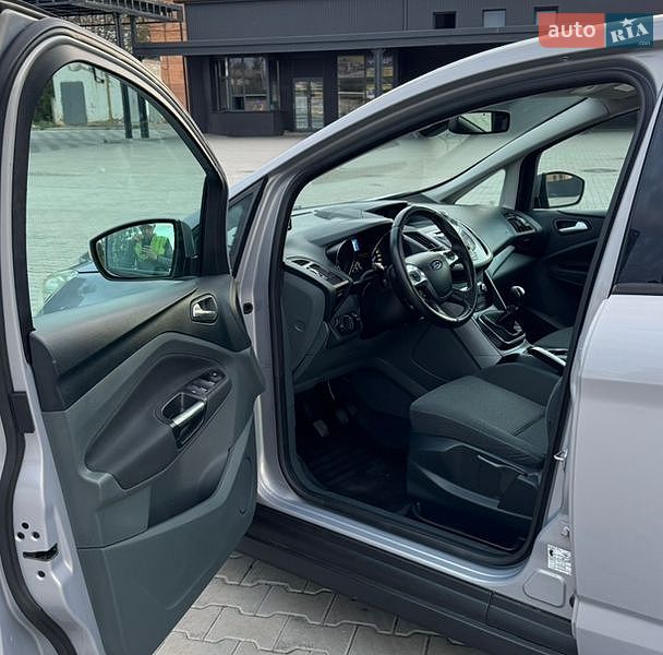 Мінівен Ford C-Max 2010 в Нововолинську