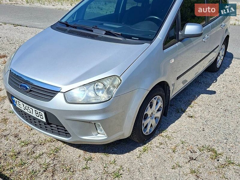 Минивэн Ford C-Max 2010 в Днепре