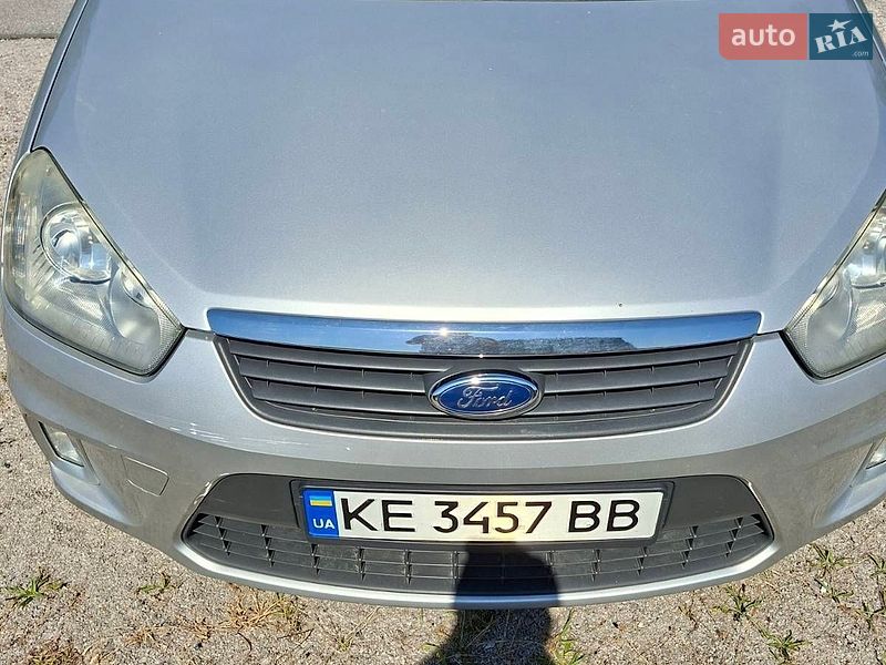 Минивэн Ford C-Max 2010 в Днепре