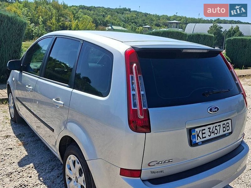 Минивэн Ford C-Max 2010 в Днепре