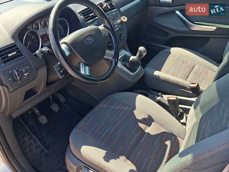 Минивэн Ford C-Max 2010 в Днепре