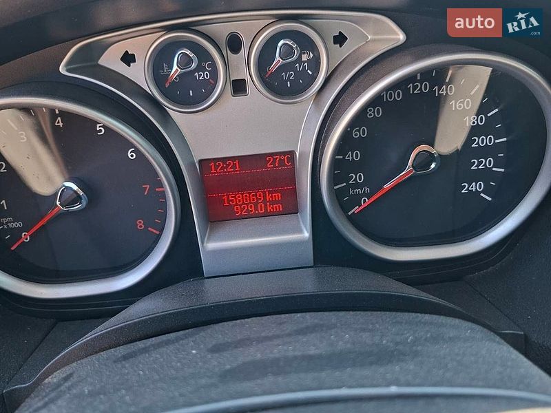 Минивэн Ford C-Max 2010 в Днепре