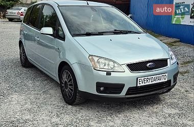 Минивэн Ford C-Max 2004 в Днепре