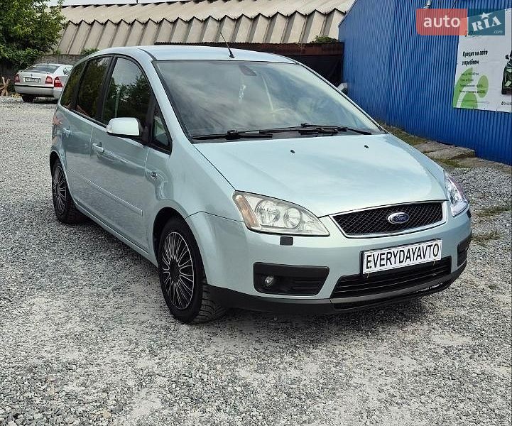Ford C-Max 2004