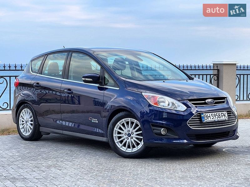 Минивэн Ford C-Max 2016 в Одессе