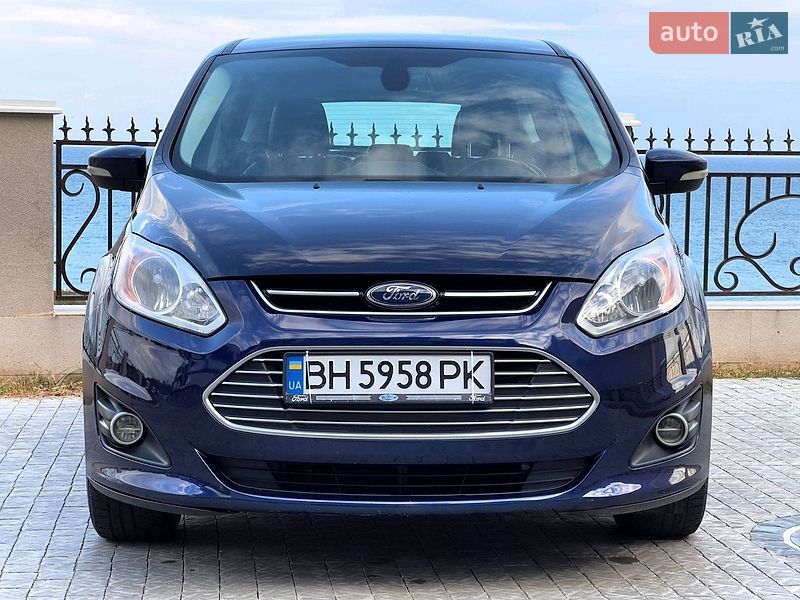Минивэн Ford C-Max 2016 в Одессе