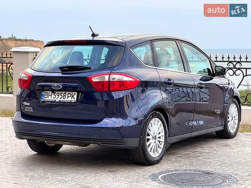 Минивэн Ford C-Max 2016 в Одессе