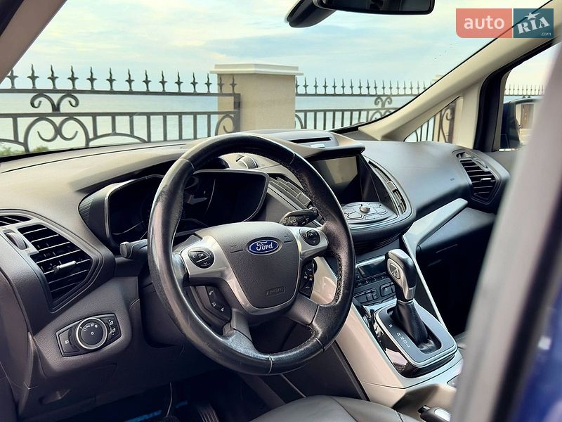 Минивэн Ford C-Max 2016 в Одессе