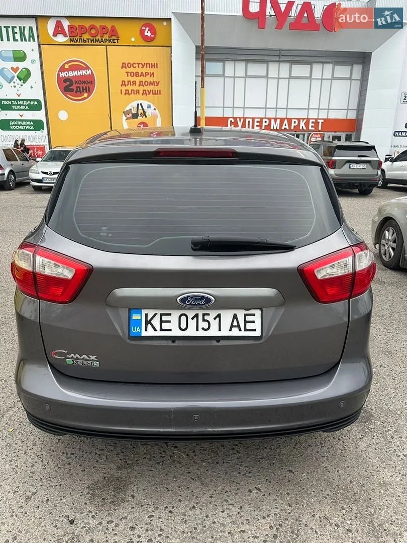 2014 Ford C-MAX - мініатюра 4