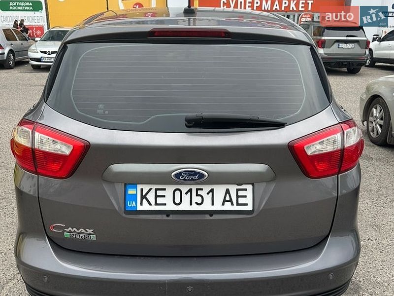 Мінівен Ford C-Max 2014 в Харкові
