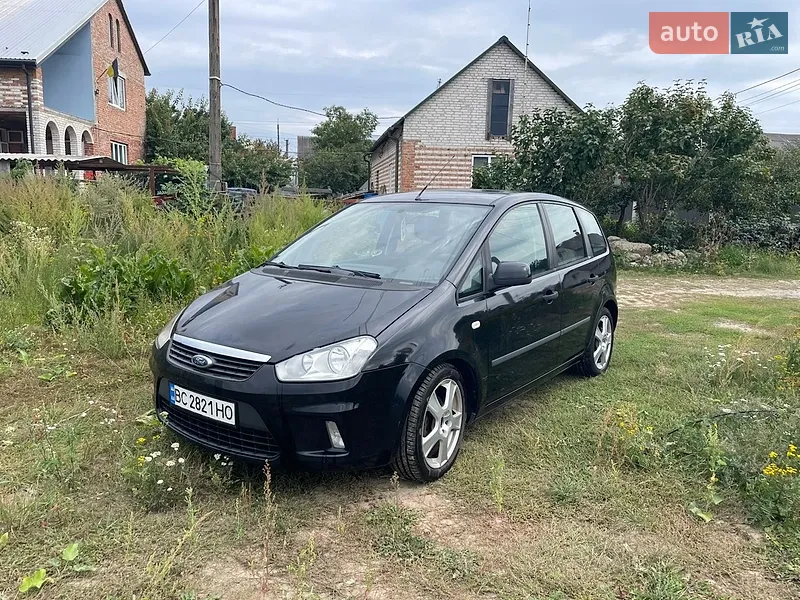 Ford C-Max
